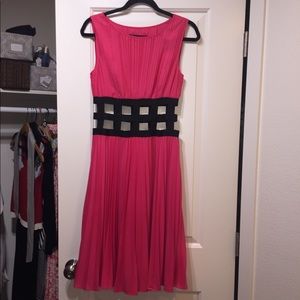 Worlds Sexiest Pink BCBG Dress